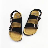 Zapatillas antideslizantes anti-piel, zapatillas frescas, zapatos de playa de verano, pareja de suela suave, zapatos de hombre y mujer - details 12