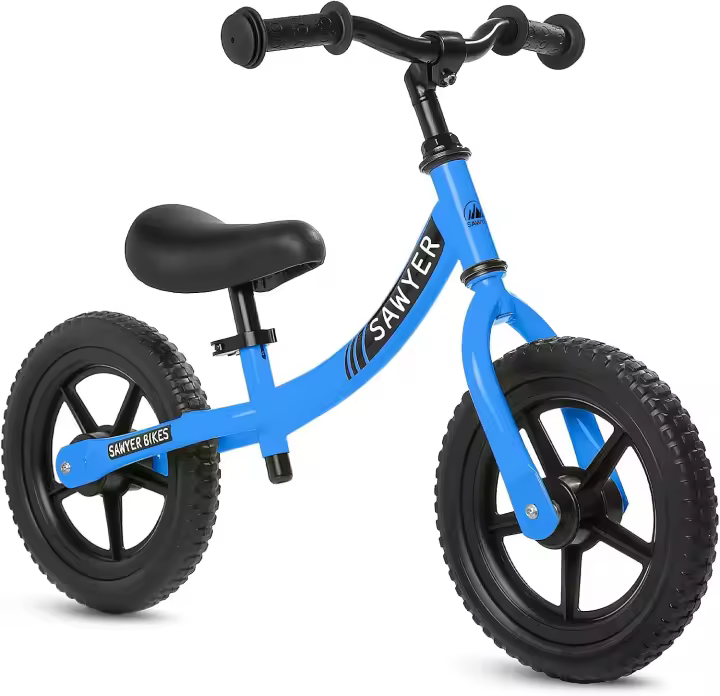 Bicicleta Sin Pedales Ultraligera - Niños 2, 3, 4 y 5 años - 1