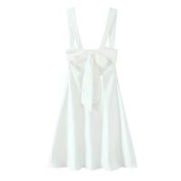 Vestido Floral de Verano OUWU Mini Vintage de Playa con Estampado de Resort - details 25