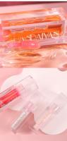Brillo de labios nacarado que cambia en caliente, brillo de labios transparente aceitoso y fino, hidratante de larga duración, brillo de labios Handa - details 10
