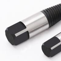 Kit de Extractor de tornillos de rosca, reparador de cables rotos para llevar, Extractor de tornillos rotos, removedor de pernos rotos duros resistentes al desgaste - details 8
