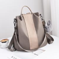 Mochila de Cuero PU para Mujer Bolso Informal Retro Impermeable Ideal para Viajes - details 18