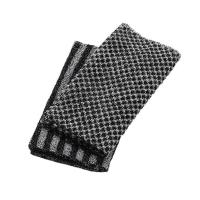 Toalla de baño de doble cara para mujeres y hombres, toalla para frotar arena fina para el hogar, kit de baño limpio y completo E9A1 - details 2