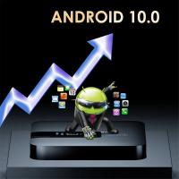 Dispositivo de TV inteligente H20PRO, decodificador con Android 10, 2GB, 16GB, 6K, reproductor multimedia, WIFI 2,4 y 5G, muy rápido, 1080P, enchufe europeo - details 4