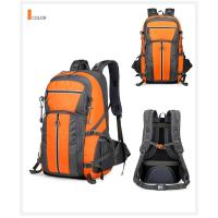 Bolsa impermeable para bicicleta de montaña, mochila de hidratación, ligera y transpirable, para senderismo y acampada, 50L - details 16