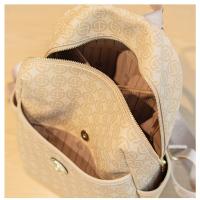 Mochila De Viaje Informal Con Estampado De Gran Capacidad - details 4