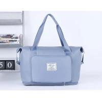 Bolsas de viaje expandibles de gran capacidad, bolsa organizadora de equipaje, bolso impermeable, portátil, plegable, bolsa de almacenamiento de ropa de viaje, nuevo - details 20