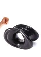 Leten Ball Camilla escroto testículo Bondage retrasar la eyaculación anillo bloqueo esperma manga juguetes sexuales para hombres adultos - details 4
