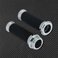 Empuñaduras electrónicas de acelerador para motocicleta, 1 ", 25mm, negro/cromo, para Harley Touring Street Glide, FLHR, Softail Fat Boy, FLS, Dyna, CVO - details 4