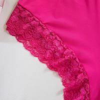 Conjunto de 2 piezas de ropa sexy, ropa interior Ence para mujer, pijama rosa elegante, ropa casual - details 8