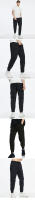 Pantalones Cargo de Moda para Hombres Estilo Casual de Jogging Diseño de Cremallera - details 4