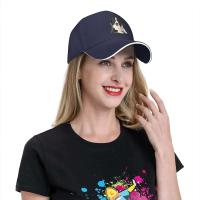 Border Collie Gorra de béisbol Hombres Mujeres Ajustable ed Arena Papá Sombreros Sombrero de Golf - details 3