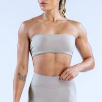 Ignite-Sujetador deportivo Bandeau para mujer, sujetador de Yoga acolchado, sujetadores de gimnasio con espalda descubierta, Top - details 5
