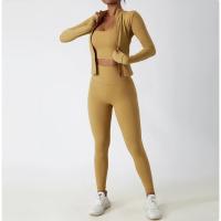 Sujetador Deportivo de Alta Soporte Top de Yoga con Acolchado Prenda Deportiva para Mujeres - details 19