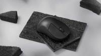 Keychron-ratón óptico inalámbrico M4, dispositivo con cable tipo C, 2,4 GHz y Bluetooth, Sensor 3395 - details 4