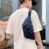 Riñoneras con múltiples bolsillos para hombre y mujer, bolso de pecho, carteras manos libres, riñonera para entrenamiento, viaje, correr - details 9