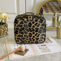 Nueva Bolsa de Cosméticos con divisiones, Bolsa de maquillaje multifuncional portátil - details 3