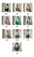 Bolsa de nailon bola de masa bolsa de gran capacidad bolsa de alta gama casual bolsa de mensajero simple versátil bolso de hombro de las mujeres - details 4