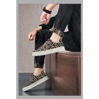 Zapatos de Moda para Hombres Zapatos Deportivos y de Ocio de Suela Gruesa - details 6