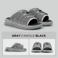 Sandalias de verano para hombre, zapatillas deportivas informales, transpirables, con punta abierta y plataforma, 2024 - details 9