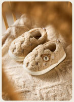 Nuevos zapatos de algodón para niños, niñas, terciopelo, hogar, exterior, niños cálidos, zapatos de invierno para bebés - details 11