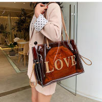 Bolso de Hombro Único para Mujer a la Moda 2025 Estilo Coreano Versátil con Gran Capacidad - details 10