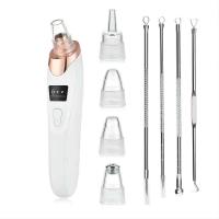Est Technology-eliminador de poros al vacío, Kit de eliminación de espinillas de cara y nariz, herramienta eléctrica extractora Facial de acné - details 2