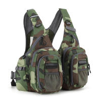 Chaleco de Pesca Transpirable Ajustable Para Actividades al Aire Libre - details 0