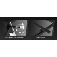 Prensa de pecho inclinada: Rear Delt Fly Reverse PEC Deck hine Butterfly para entrenamiento de gimnasio en casa Equipo de hombro sentado Fiess - details 6