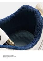 Zapatos deportivos informales de moda para hombre con suela de goma transpirable e impermeable, forro de capa antideslizante, flexible - details 4