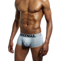 Boxershorts De Algodón Para Hombre Boxers Transpirables Underwear Suave Briefs Masculinos Cómodos Y Duraderos - details 8