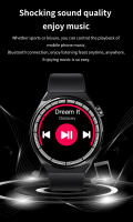 GT8 reloj inteligente con 4 modos deportivos, dispositivo con NFC, medición del ritmo cardíaco, pantalla completa de alta definición, Control táctil - details 9