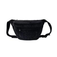 Bolso Cruzado de Gran Capacidad Estilo Hip Hop Callejero Unisex Paquete para Teléfono, Bolso de Cuello con Cinturón - details 1