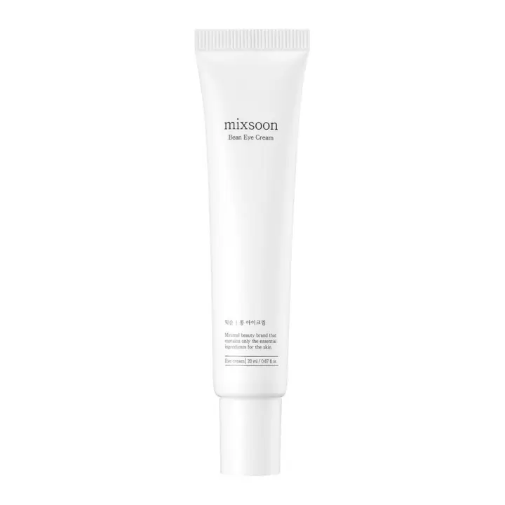 Mixsoon Bean Eye cream Hidratante con frijoles calmantes suaves Cuidado de la piel coreano 0.67 fl. oz. / 20ml - 1