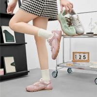 Zapatillas de deporte para mujer, sual Flat es Retro genuino, con cordones, para entrenamiento alemán, primavera y verano, 2025 - details 0