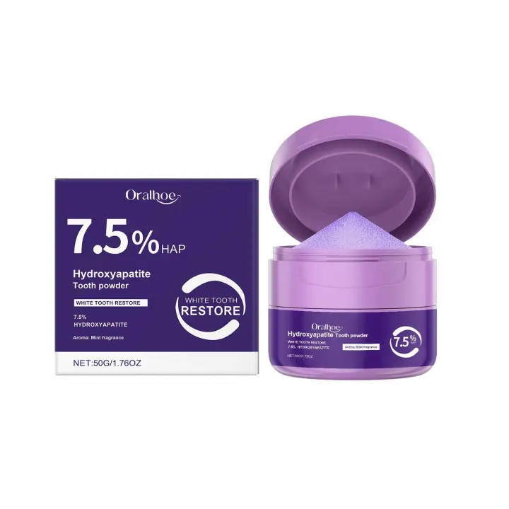 Limpieza Dental Poo Higiene Bucal, Aliento Fresco, Olor Limpio, Cuidado Diario de los Dientes - 1