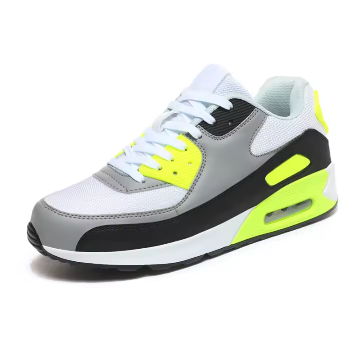 Zapatillas de deporte de moda para hombre, zapatos informales ligeros para correr, primavera y verano - 1