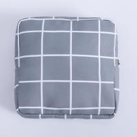 Bolsa De Viaje Portátil Para Copos De Té Y Algodón Bolsa De Almacenamiento De Maquillaje Y Sucursales Con Cierre De Cremallera Estilo Literario Para Mujeres - details 7