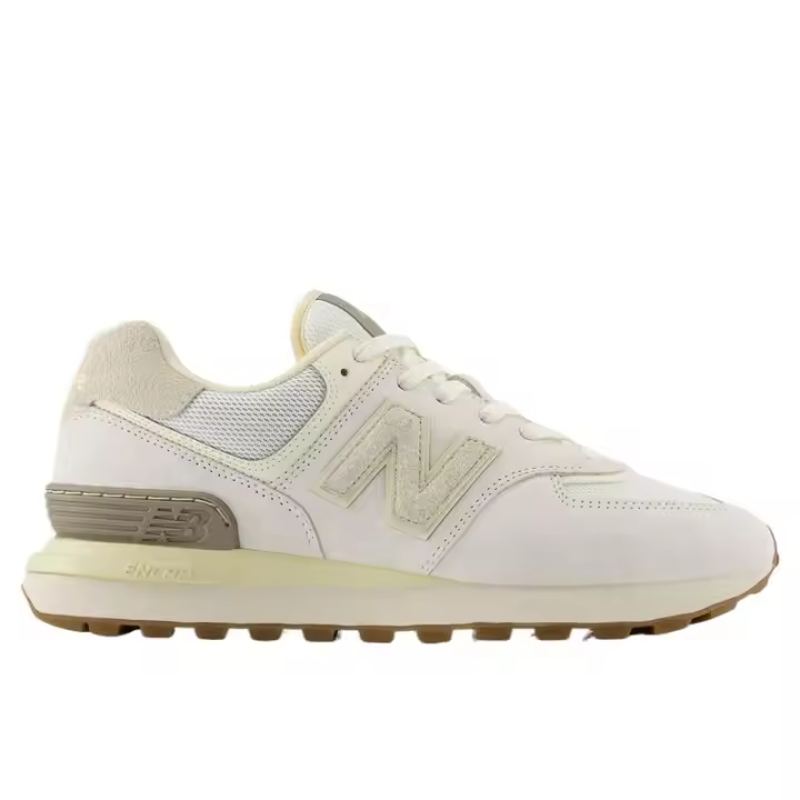 Unisex 574 LEGACY - Zapatos de trabajo Sea Salt - 1