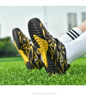 Zapatos de fútbol especiales de entrenamiento de juego de velcro con uñas largas rotas para hombres y mujeres - details 42