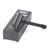 Afeitadora Clásica para Hombres Suave Depilación con Acero Inoxidable de Doble Afilado - details 0