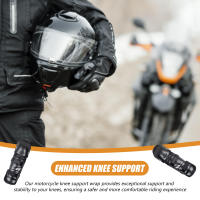 Protectores de Rodilla y Codo de Motocicleta a Prueba de Viento Equipo de Conducción EVA - details 5