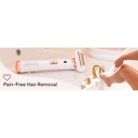 Leg hair remover Women's electric shaver Painless hair removal for legs Portable leg hair remover