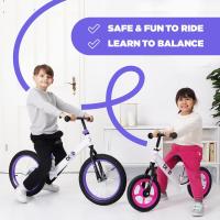 Bicicleta de Equilibrio para Niños Adecuada para Edades de 4-9 Años Rueda de 16 Pulgadas - details 3