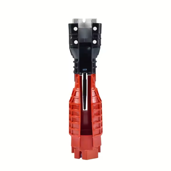 Llave de Instalación de Grifo y Fregadero Herramienta de Reparación de Tuberías de Agua para Baño y Cocina Mejora del Hogar - 1