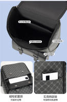Nueva mochila de gran capacidad para hombres, mochila universitaria, mochila de ordenador, bolsa de viaje de ocio. - details 4