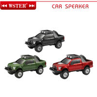 Subwoofer Compatible con Bluetooth Modelo de Camión de Four Wheels para Música, Audio, Teléfono Móvil, PC y Portátil - details 5