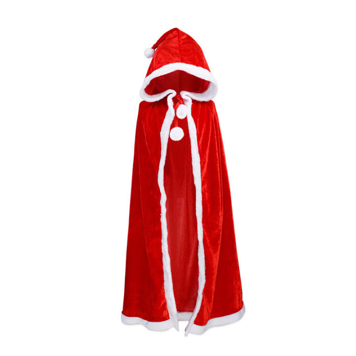 Capa roja navidad - Envío Gratis* | Miravia