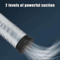 Leten eléctrico agrandar vacío agrandamiento automático extender bomba pene masturbador entrenador juguetes sexuales para hombre - details 12