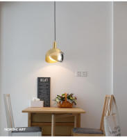 LEFAN-lámpara colgante LED de 20CM para habitación, comedor, dormitorio, mesita de noche, barra de araña - details 3